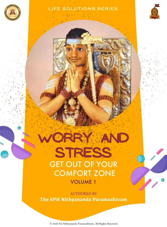 Life Solutions Vol 1 - Worry and Stress - Vol 1 - English